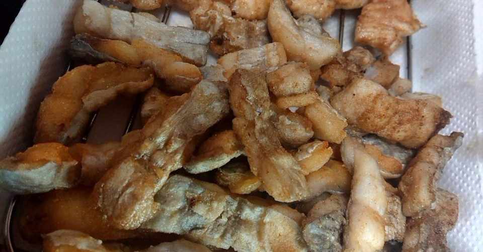 タチウオと鯛の天ぷら ノルン鍼灸院 栄養相談部 Note