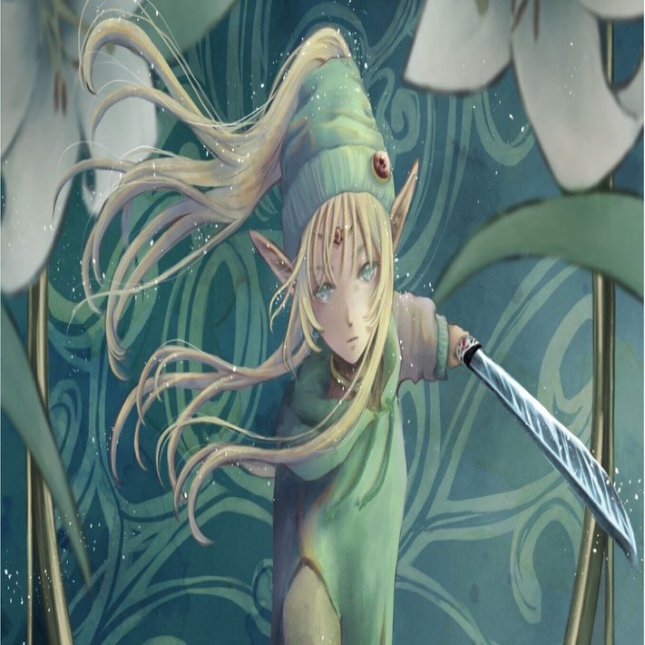 たそがれのディードリット［エピローグ act.1：旧友との約束］｜tomoishi