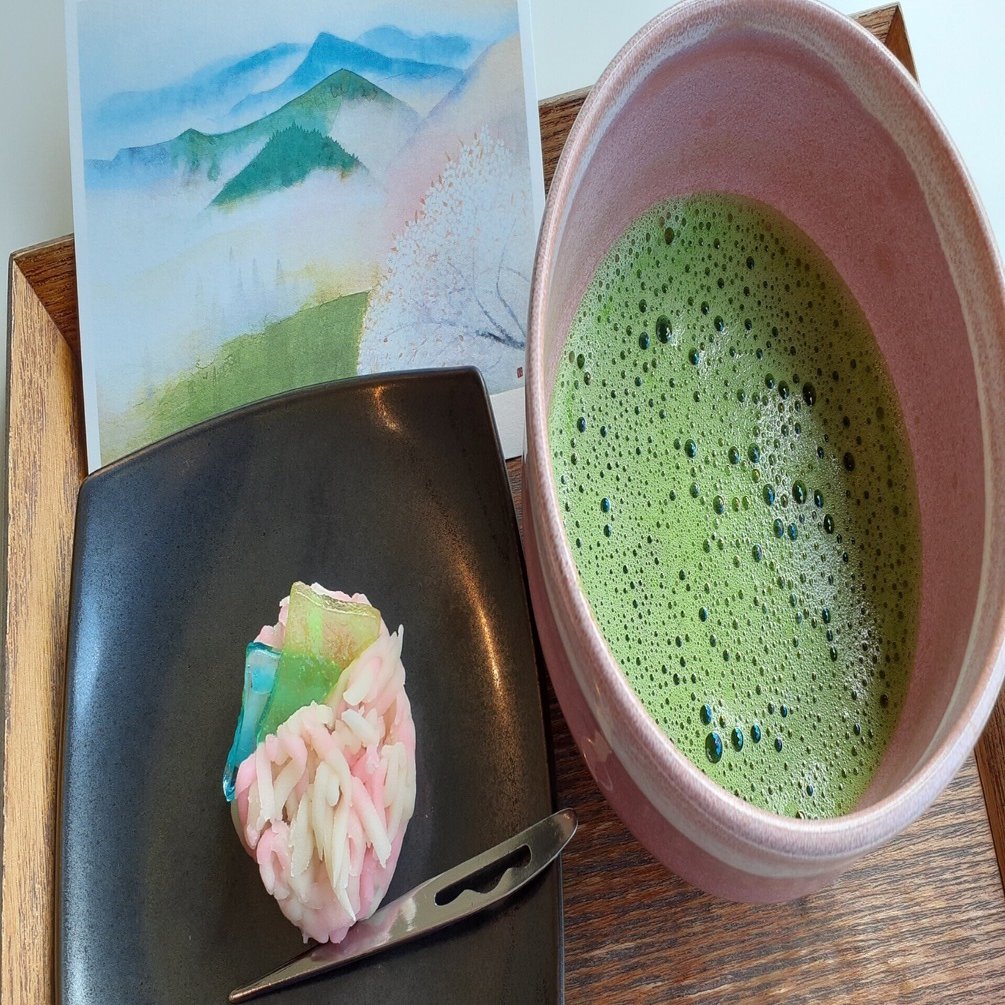 美術館でお花見 桜さくらSAKURA 2025 ＊ 山種美術館｜フランチェスカ