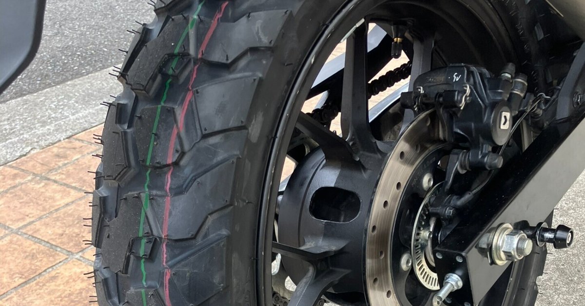 タイヤ沼】IRC GP-410が忘れられない話。｜Dyuku