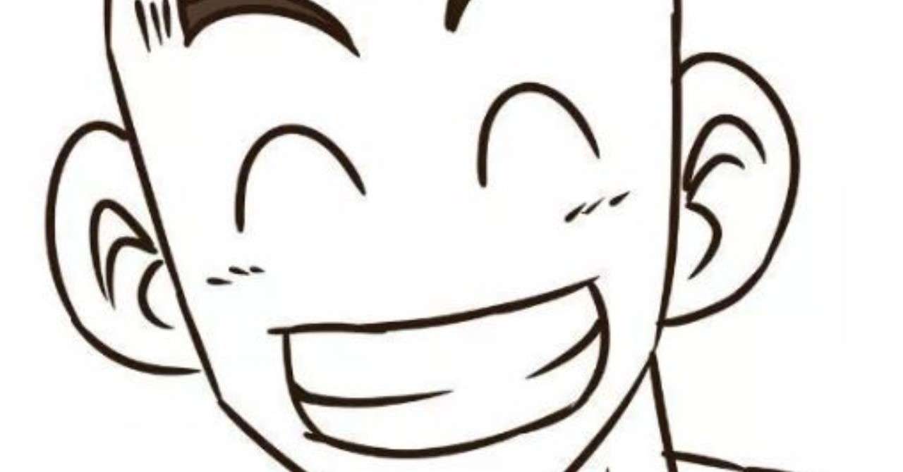 クリリン ドラゴンボール イラスト二次創作 黒 Note
