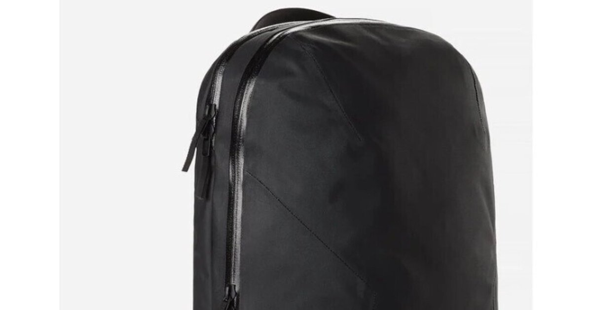 ARC´TERYX VEILANCE Nomin Pack 初期 グレー