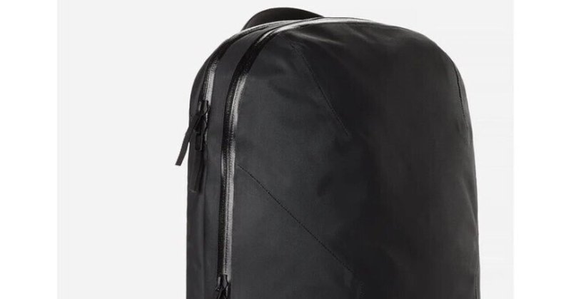 バッグ好きが、ずっと欲しかった90,000円の最強リュックを買った バッグ好きが、ずっと欲しかった90,000円の最強リュックを買った