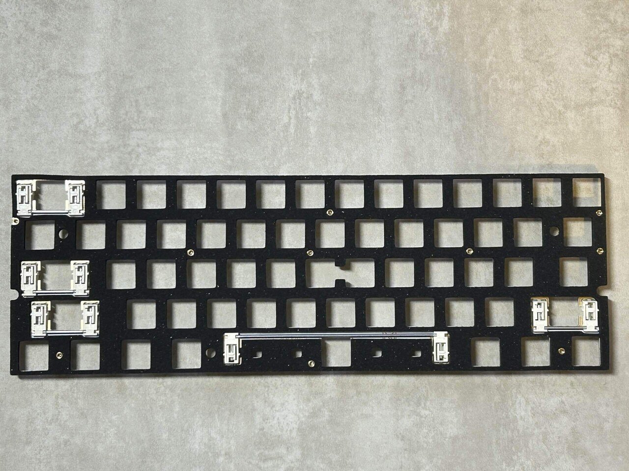 自作キーボード　iMK colour61 IMK Colour61 自作キーボード 完成品｜Yahoo!フリマ（旧PayPay