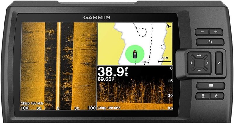 GARMIN STRIKER PLUS 4 インプレ｜ナガイフィッシングクラブ【NGFC】