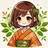 葉っぱちゃん
