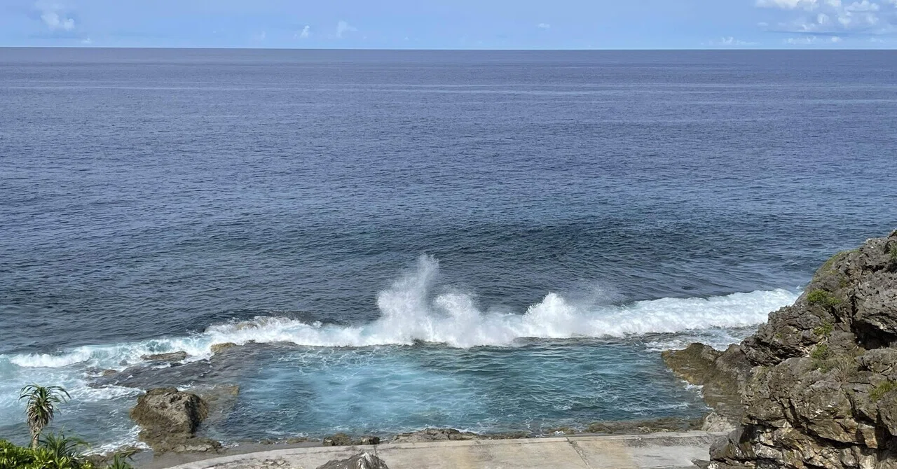 離島シリーズ】12)南大東島|台風情報でよく耳にする島｜づぅつん