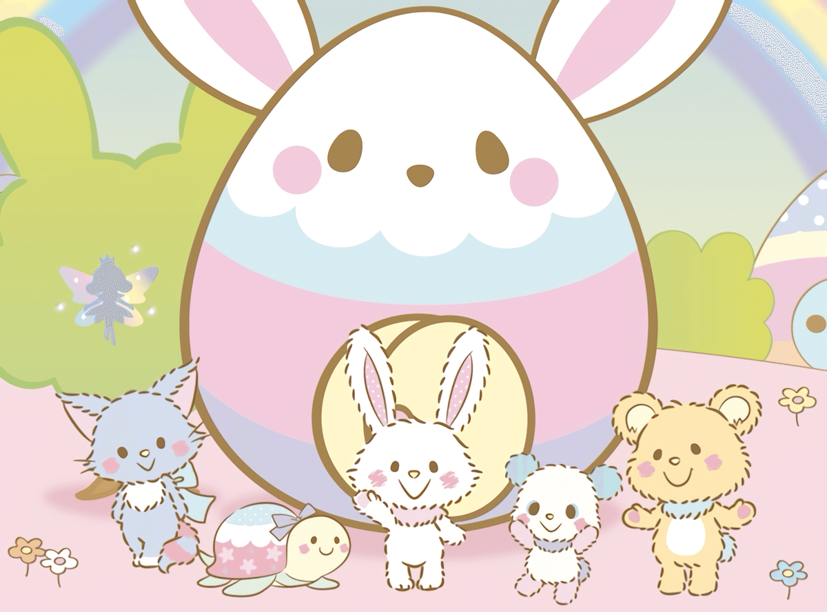 サンリオ ウィッシュミーメル 初期 WISH ME MELL メル sanrio ウィッシュミーメルを徹底解説！ひきこもりだったウサギの女の子