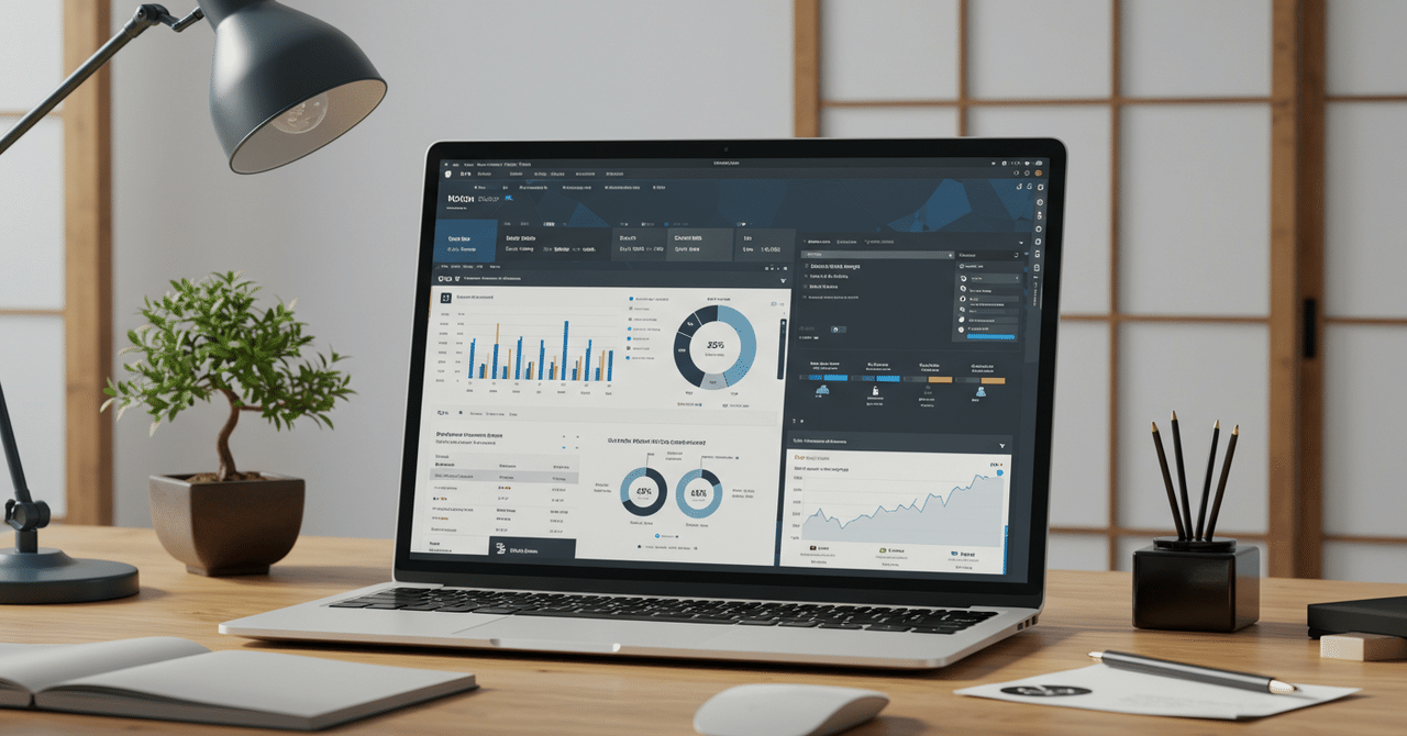 経営者必見!Notionダッシュボード作成法と成功事例|EXiTE