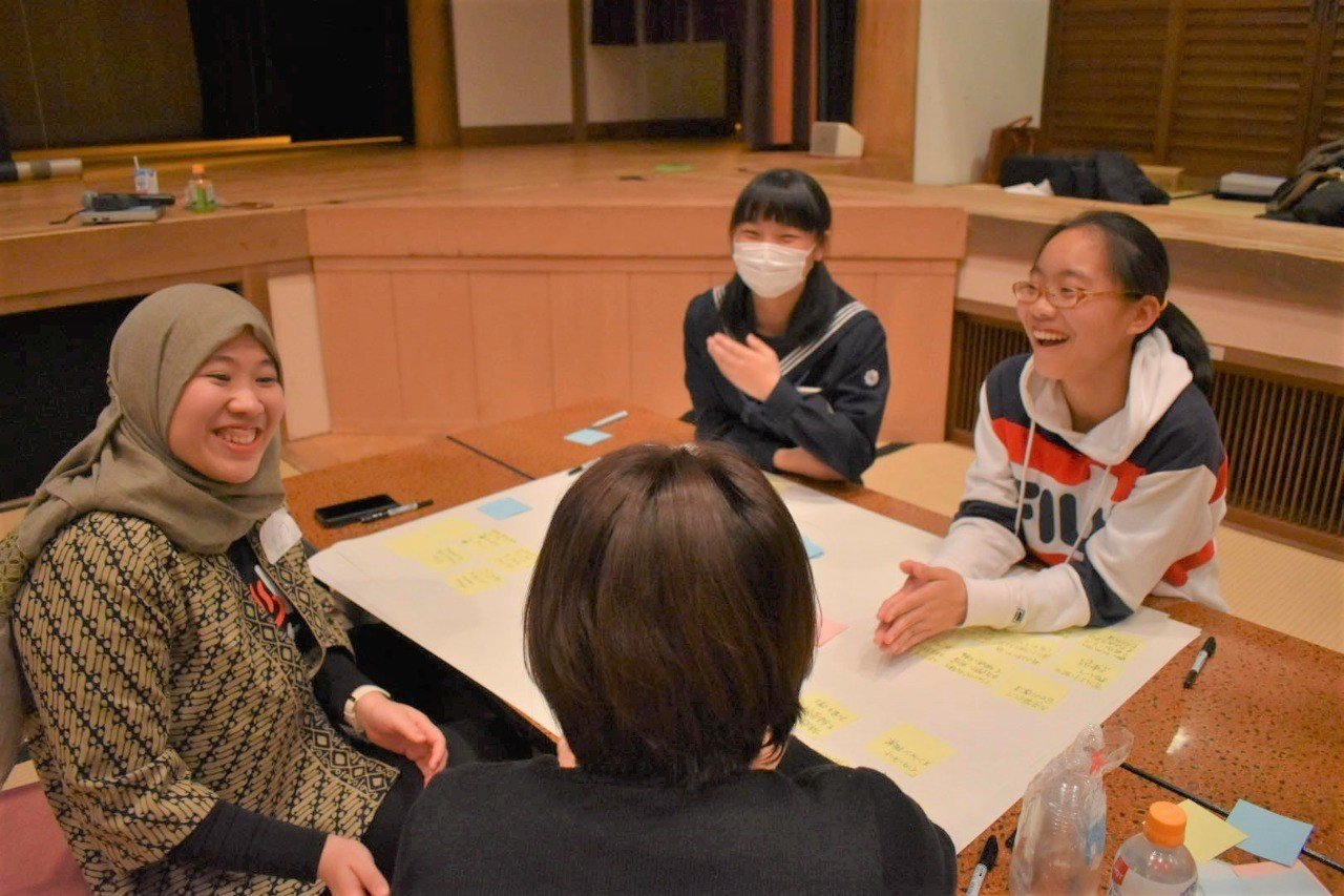 中学生が新しいビジネスアイデア考えたら 2時間で239個も出た おせっかい社かける Note 中学生が新しいビジネスアイデア考えたら 2時間で239個も出た おせっかい社かける Note