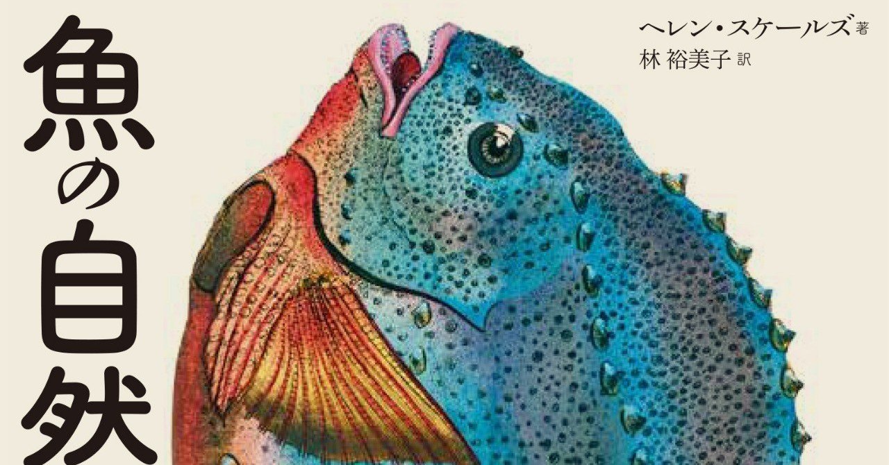 魚の自然誌 目次 築地書館 Note