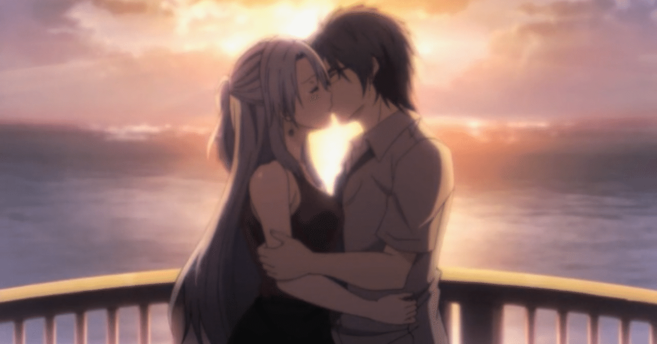 理系が恋に落ちたので証明してみた 第12話 最終回 シウのアニブロ Note 理系が恋に落ちたので証明してみた 第12話 最終回 シウのアニブロ Note