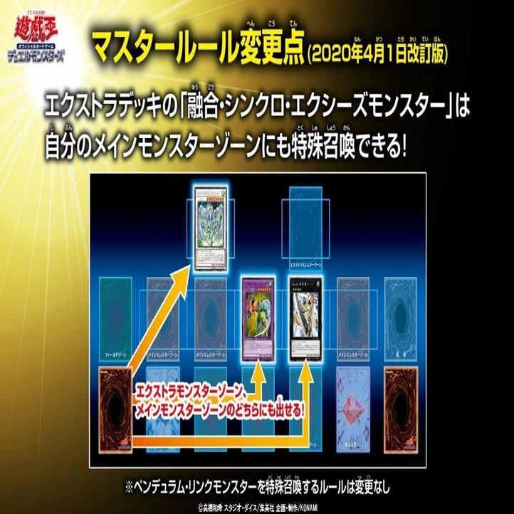 遊戯王リンク召喚は失敗だったのか しらこ Note