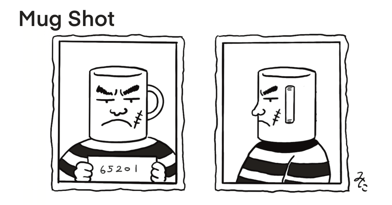 マグカップは英語で何と言う？｜みに@イングランド