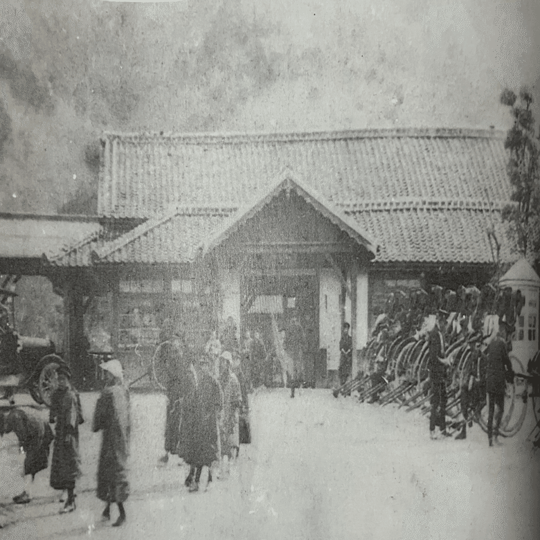 先祖が生きた地.岡山県津山市（歴史編 明治時代）津山の交通① 52 #101