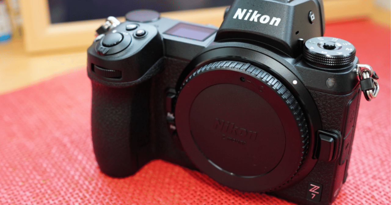 さらば、NIKON Z7!|Old Boys さらば、NIKON Z7!|Old Boys