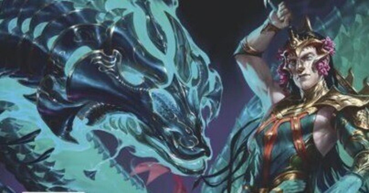 統率者/EDH】タルキール：龍嵐録 統率者デッキレビューその3「蘇りし