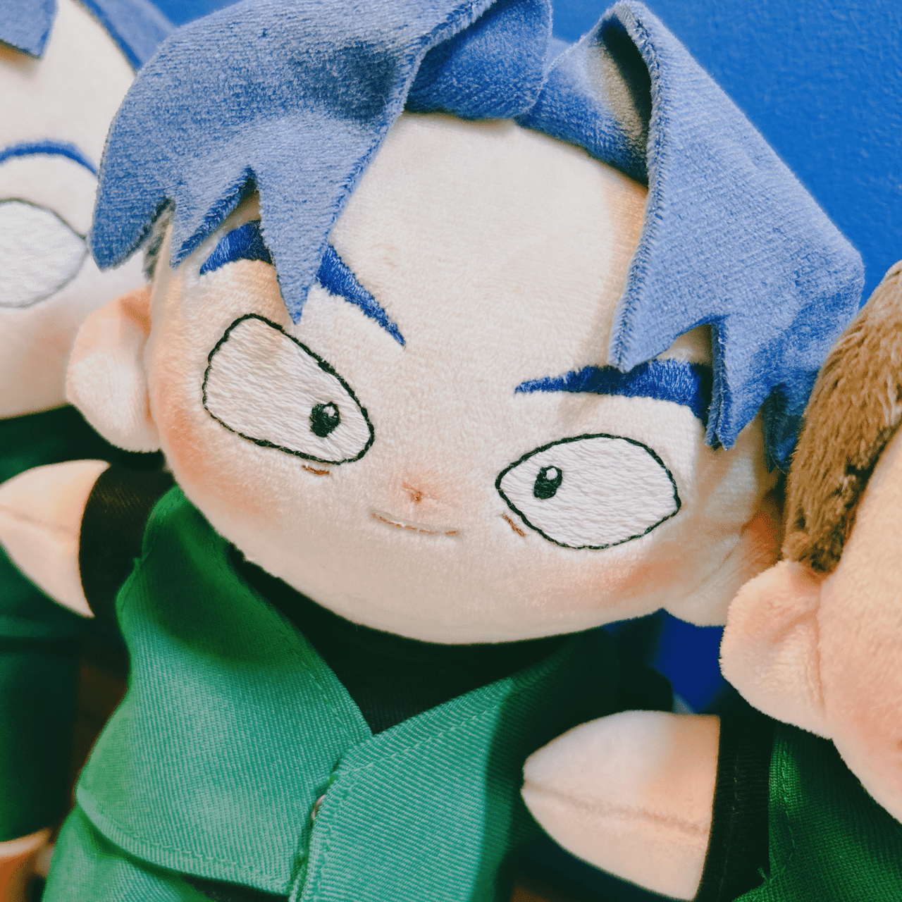 🥷🏿🥚ぬいを作ってみたꕤ.·*.｜如月ゆう子