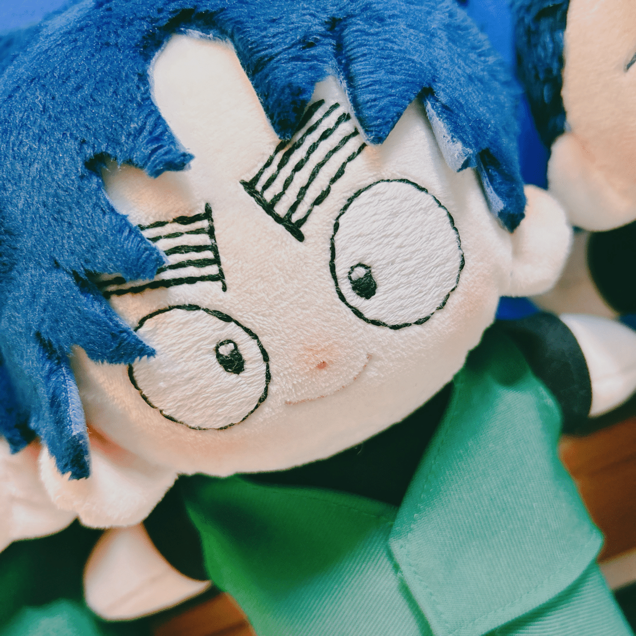 🥷🏿🥚ぬいを作ってみたꕤ.·*.｜如月ゆう子