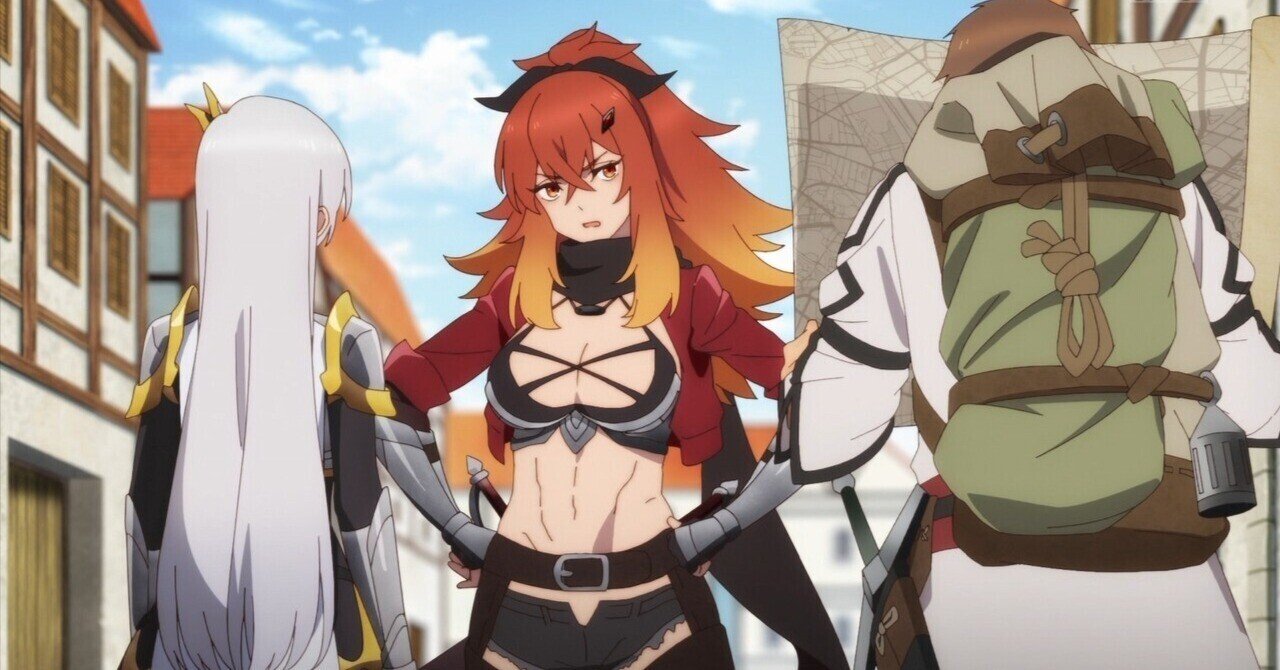 片田舎のおっさん、剣聖になる ほぼ等身大タペストリー スレナ・リサンデラ 水着 TVアニメ『片田舎のおっさん、剣聖になる』より、「ほぼ等身大