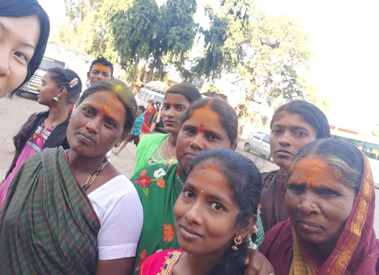 インドを女ひとりで旅するのは インド人からしても非常識 こもりみさ Note