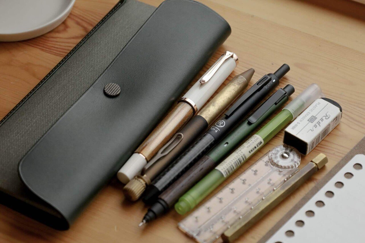 筆箱紹介⑨｜りゅう