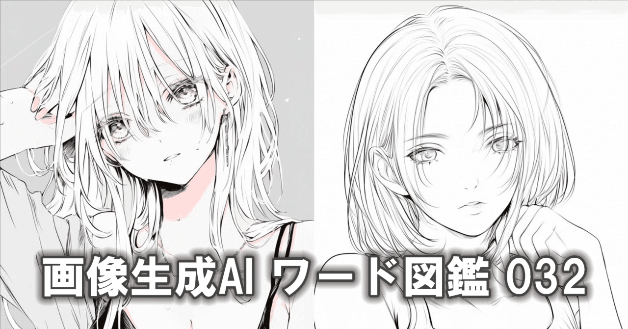 画像生成AI ワード図鑑 032 特殊効果・演出編1【無料有】｜ぐふとくく