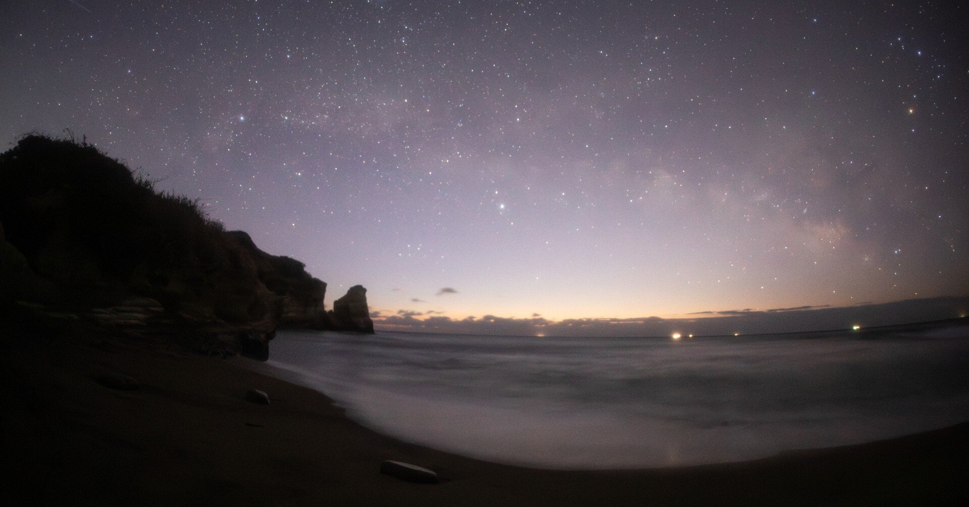 2025年夏銀河シーズン到来🌌｜しん
