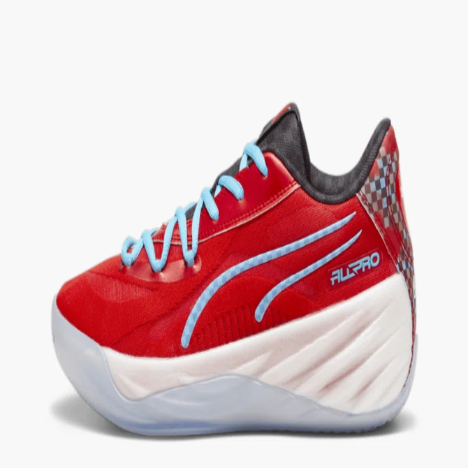 バスケットシューズ オールプロニトロ レビュー Puma All Pro Nitroの 
