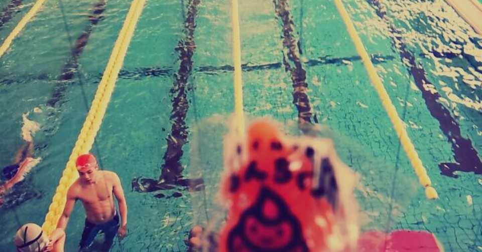 スイミングインストラクター まっさー Note