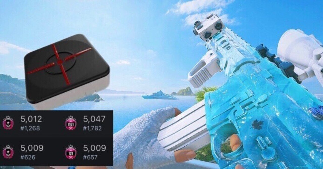 【ZERO RECOIL】Best XIM MATRIX Scripts Anti Mouse trap!|wanacqt