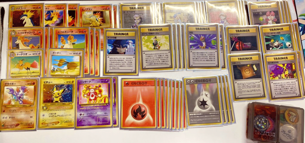 ポケポケ】ギャロップの採用デッキと入手方法・パック（最強の