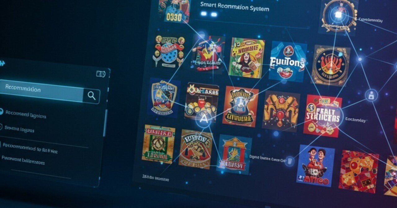 AI×ボードゲーム：あなたの「次に遊びたいゲーム」を見つける