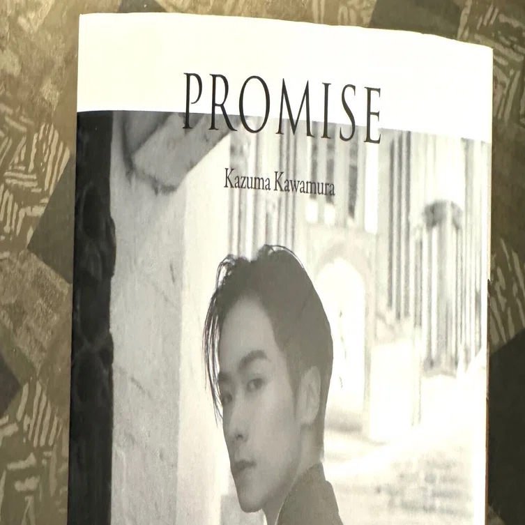 川村壱馬2ndフォトエッセイ『PROMISE』発売記念イベント（2025.4.5