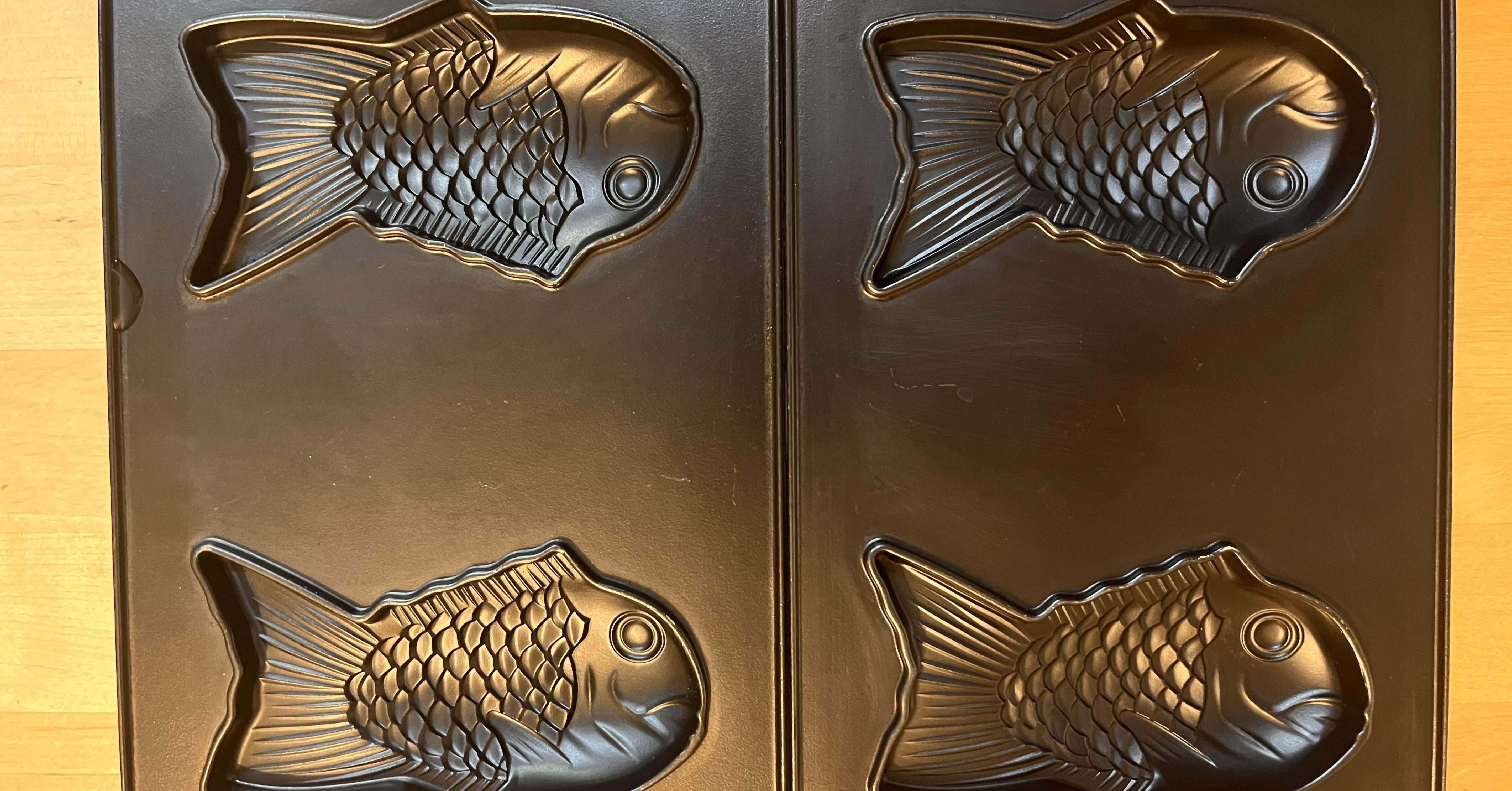 たい焼き焼きたい。｜ちょこふみ