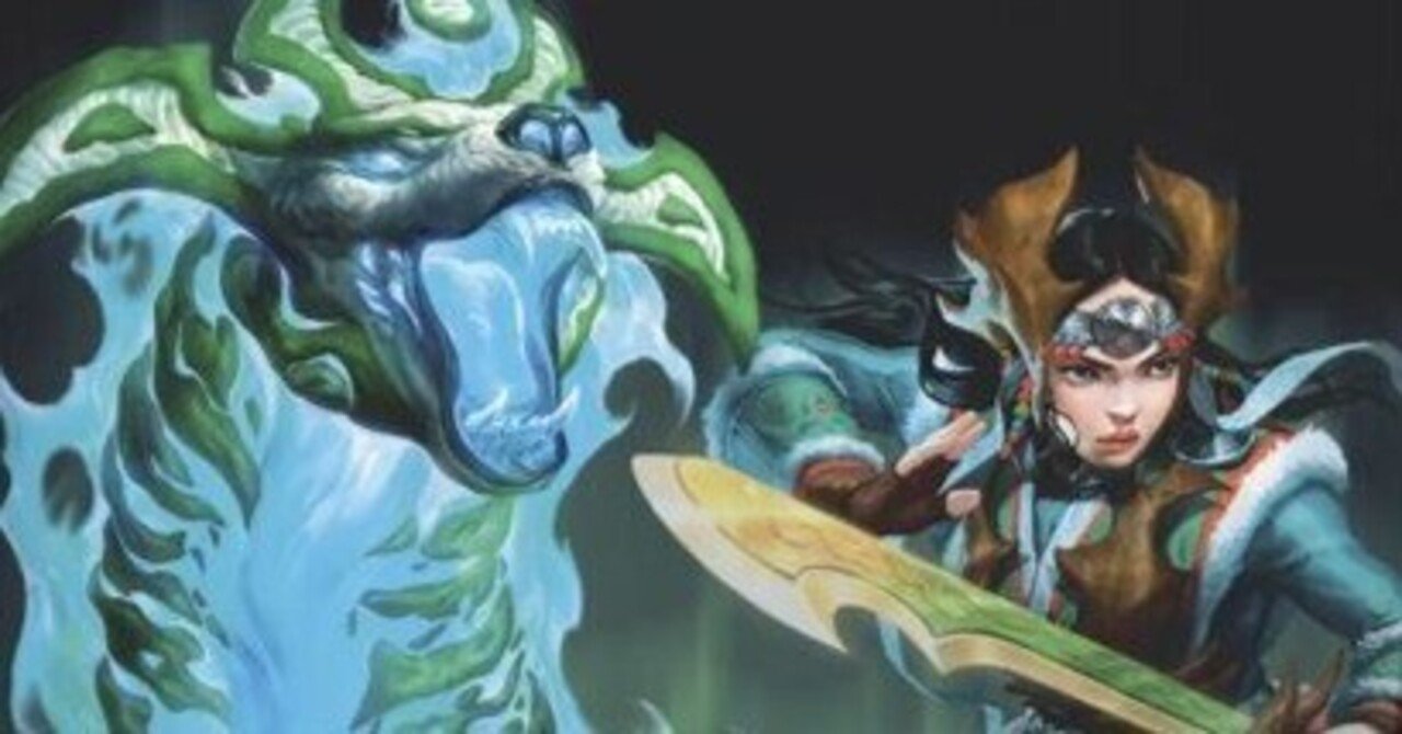 統率者/EDH】タルキール：龍嵐録 統率者デッキレビューその5