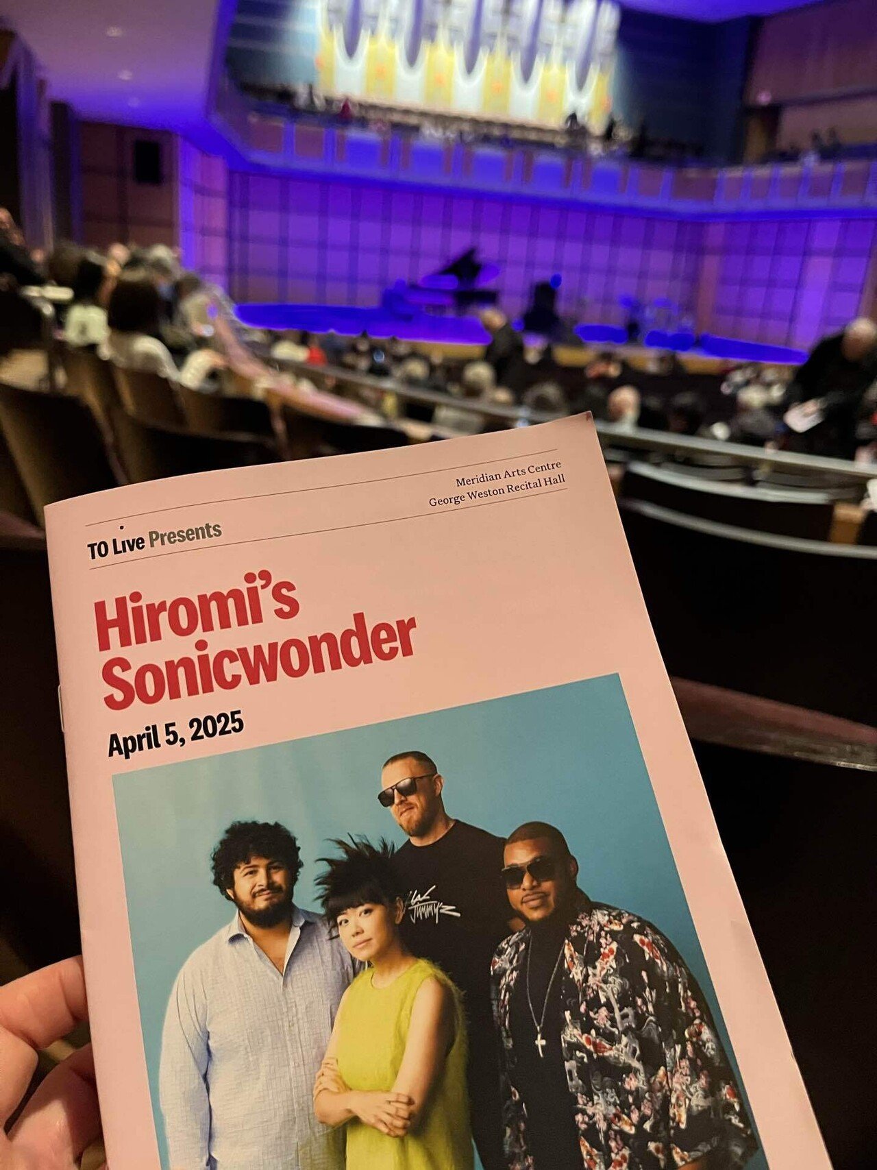 上原ひろみさんのエネルギッシュな演奏｜しばいぬとわたし