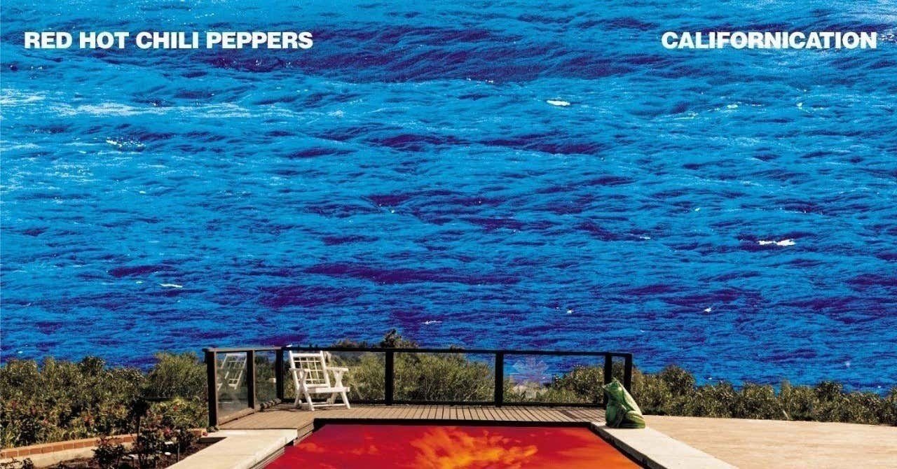 大好きなレッチリの曲を語りまくる③ Scar Tissue｜冠