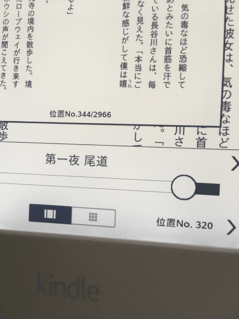 電子書籍と紙の本のページ数 ゆーどら 米光裕銅 Note