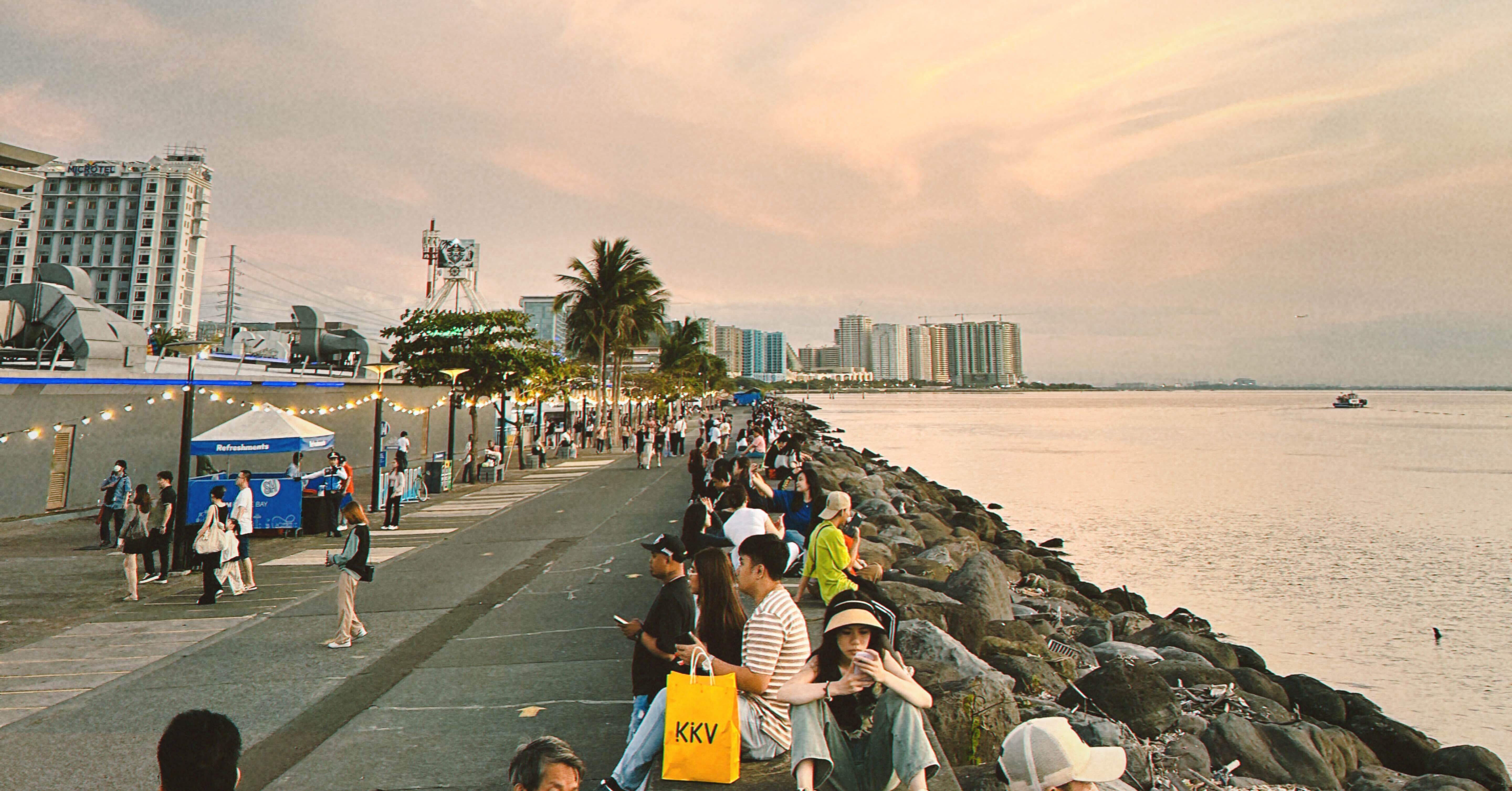マニラに恋して（フィリピン滞在記録Vol.1）｜ボノちゃん