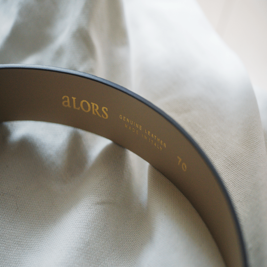 ベストバイ】aLORSのベルト【25年3月】｜みつこ