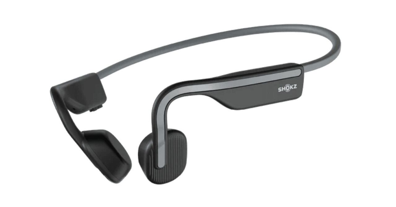 ガジェットレビュー「Shokz OpenMove」骨伝導イヤホンを3年半ほど使用