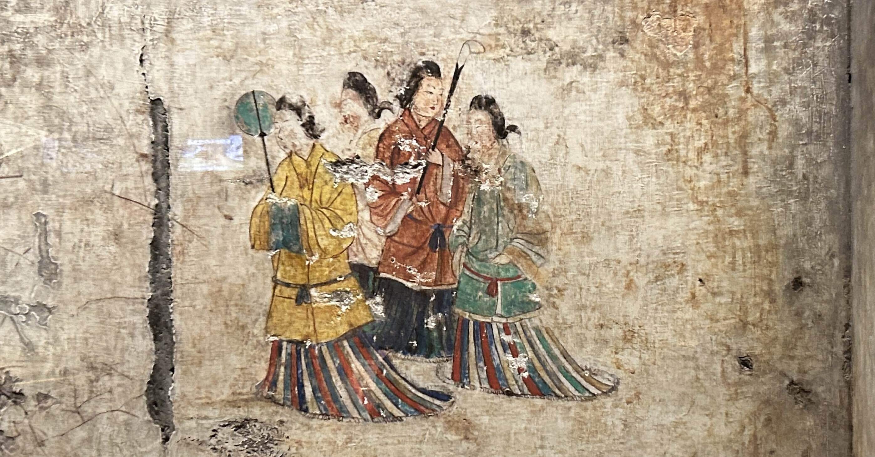 夏至の京都奈良琵琶湖を巡る旅【2024-6】➃壁画と迷路？～高松塚古墳