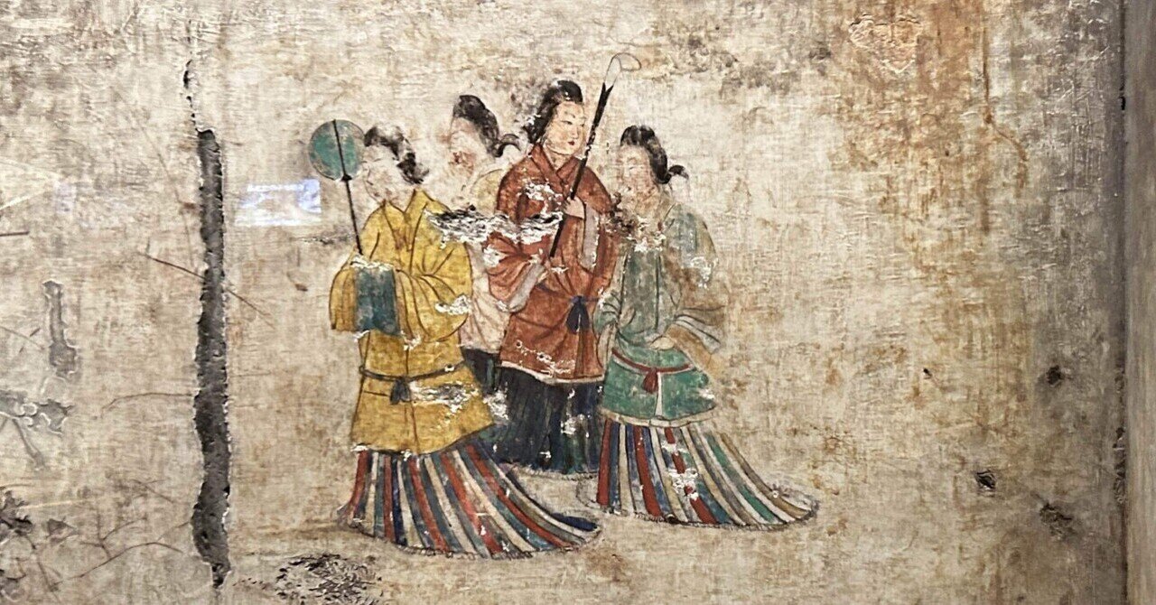 夏至の京都奈良琵琶湖を巡る旅【2024-6】➃壁画と迷路？～高松塚古墳