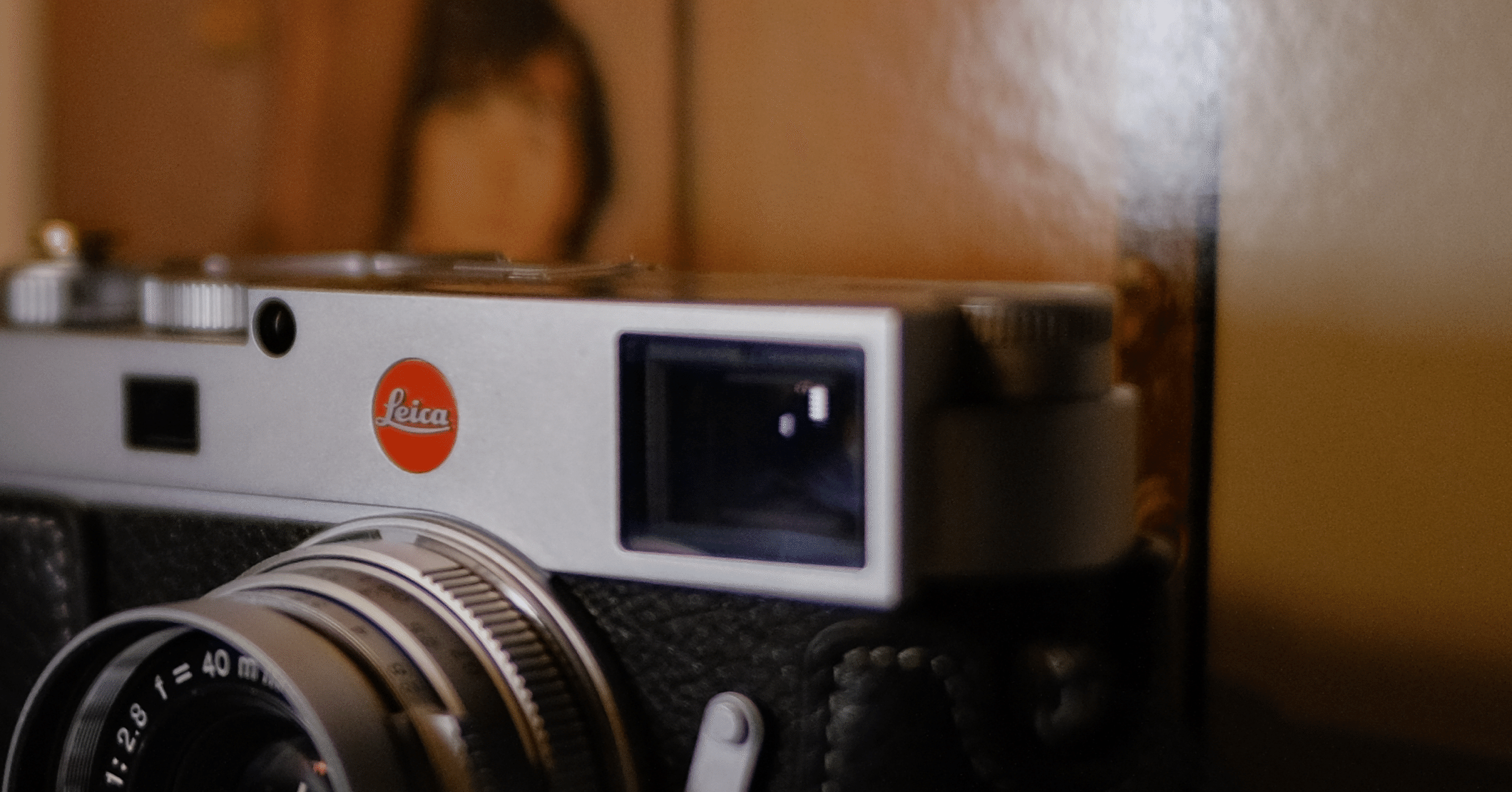 66 📷 LEICAとアイ レンジファインダー｜Ynofilm