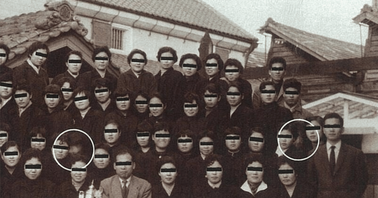 心霊写真は語る｜弟切千隼