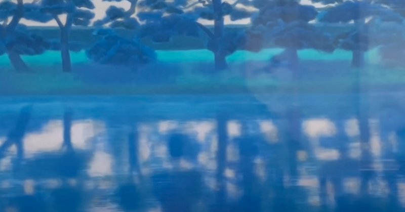 名画に隠されたサイン・東山魁夷の色彩が映し出す運命のコード 名画に隠されたサイン・東山魁夷の色彩が映し出す運命のコード