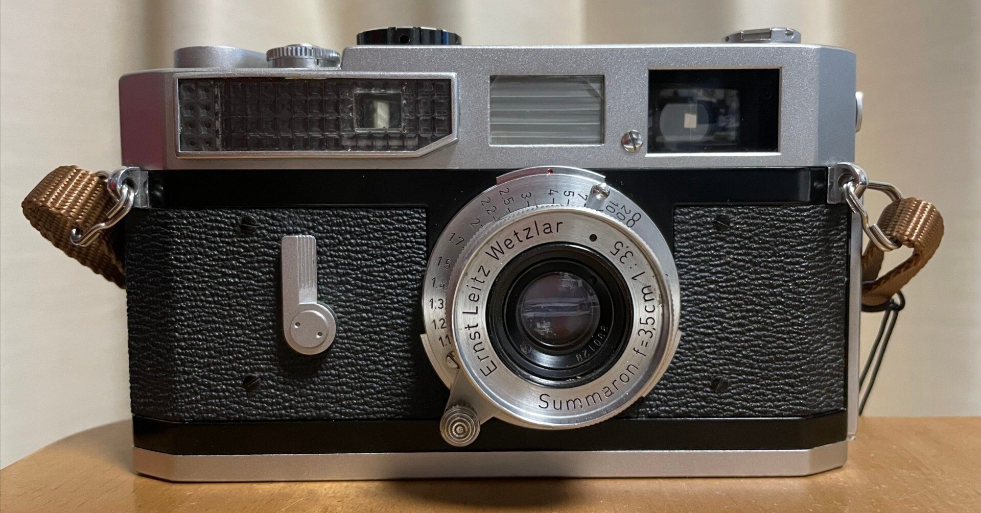 Canon7 L39マウント 機械式フィルムカメラ｜nono