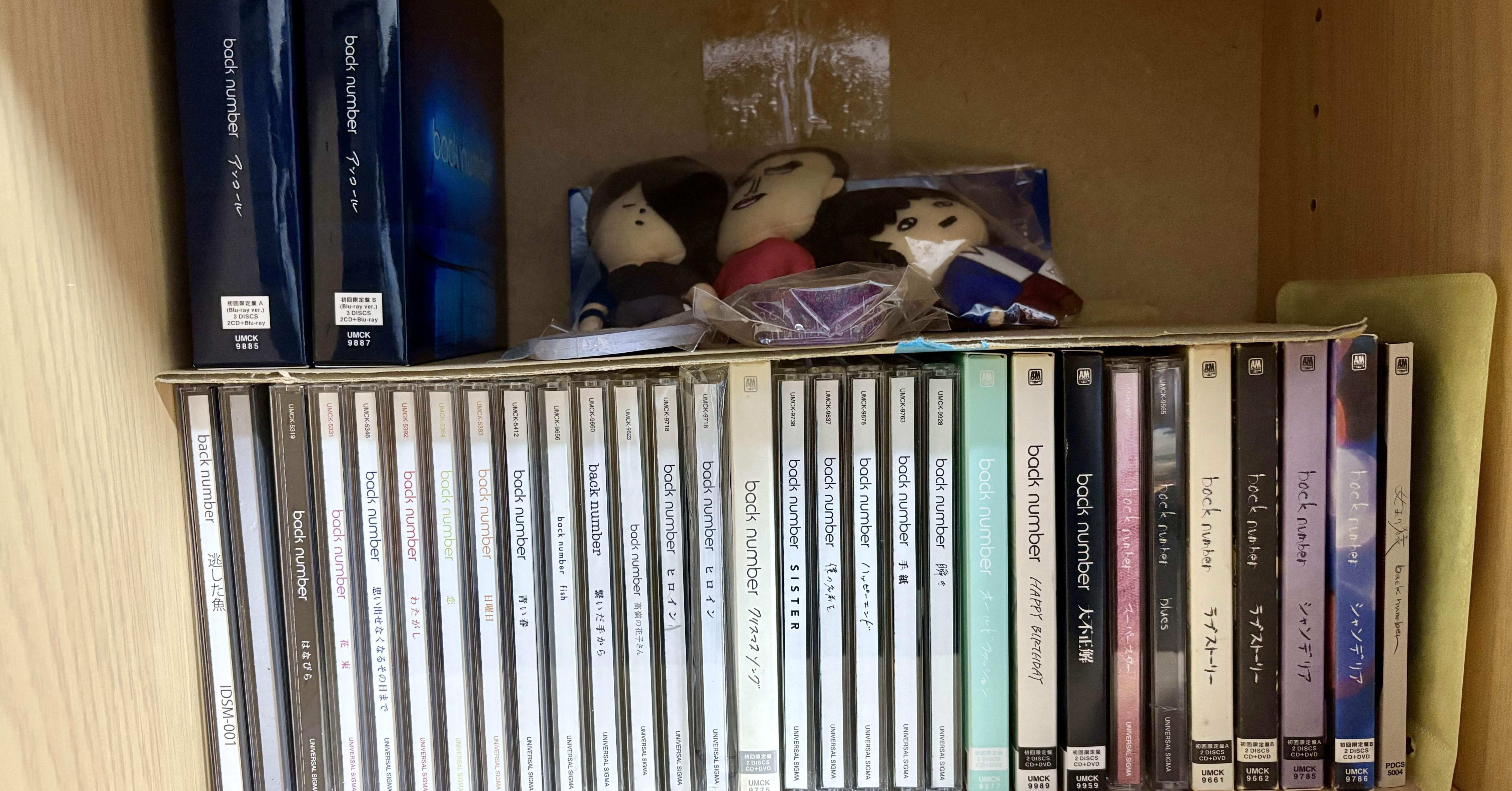 メジャーデビュー14周年を迎えたback numberの魅力【雑記 甲羅の上で話