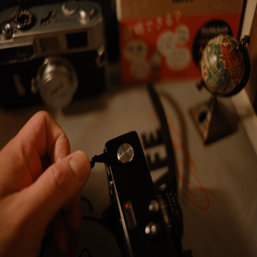 67 📷 Leica M11+巻き上げレバー｜Ynofilm
